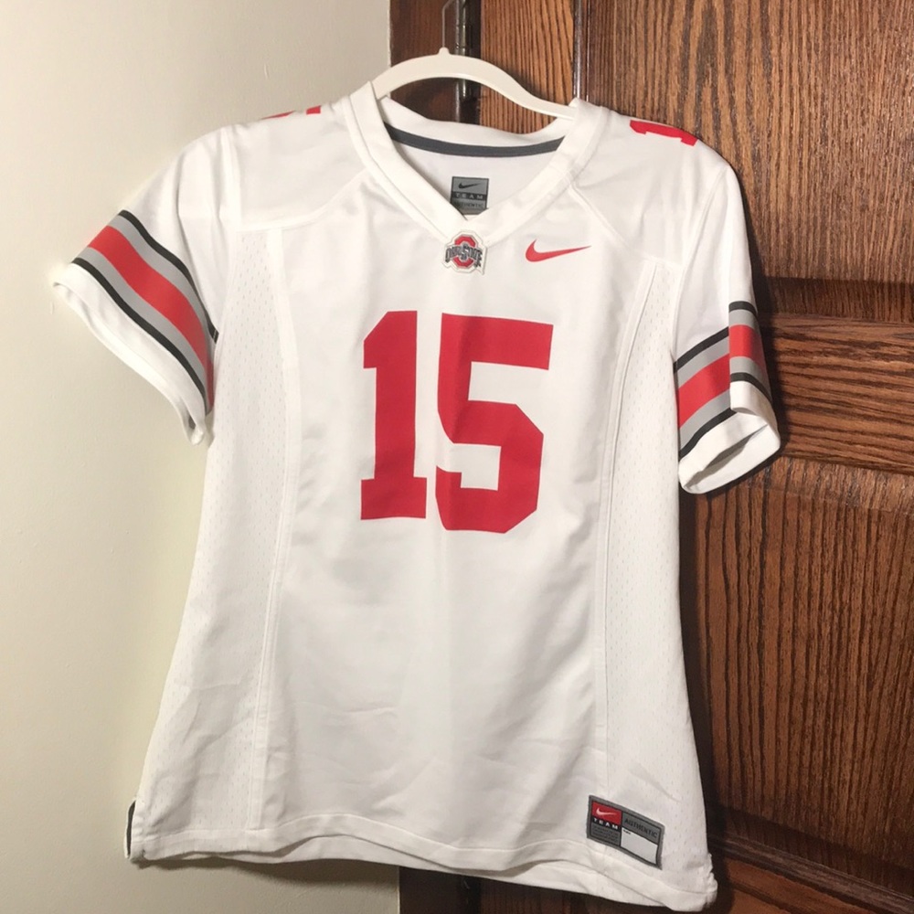 Ohio State football jersey